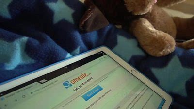 omegle: children expose themselves on video chat site - bbc news|Parents warned about video chat site Omegle